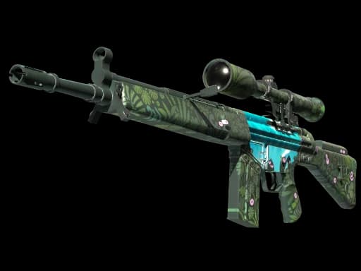 G3SG1 | Dream Glade, Field-Tested