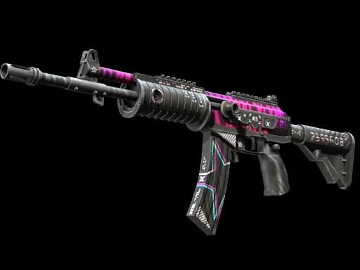Galil AR | Chromatic Aberration, Field-Tested