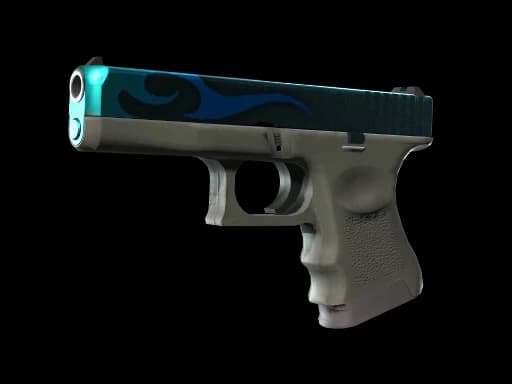 Glock-18 | Bunsen Burner, Field-Tested