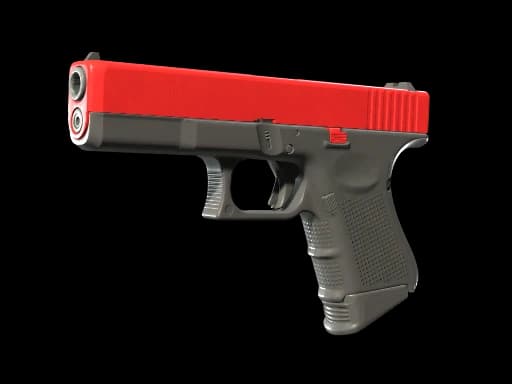 Glock-18 | Candy Apple, Factory New
