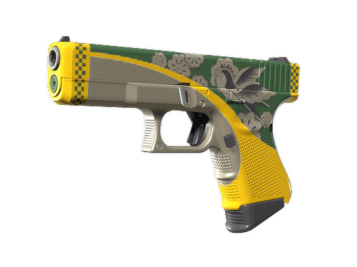 Glock-18 | Glockingbird, Factory New