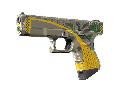Glock-18 | Glockingbird, Field-Tested
