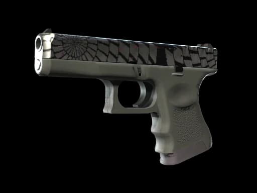 Glock-18 | Grinder, Minimal Wear
