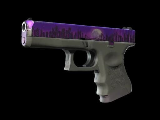 Glock-18 | Moonrise, Field-Tested