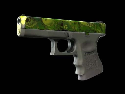 Glock-18 | Nuclear Garden, Field-Tested