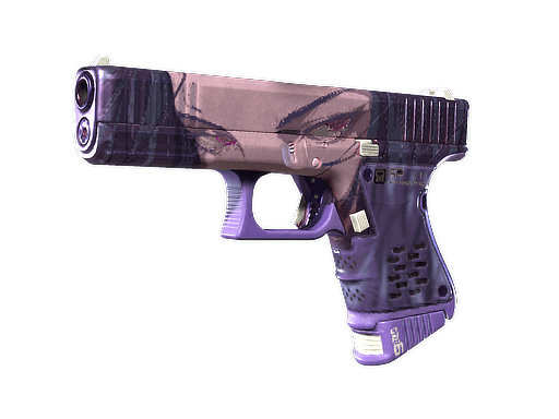 Glock-18 | Shinobu, Field-Tested
