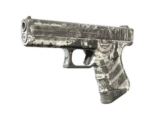 Glock-18 | Trace Lock (BS) — image 1 of 1
