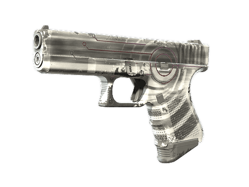 Glock-18 | Trace Lock, Field-Tested