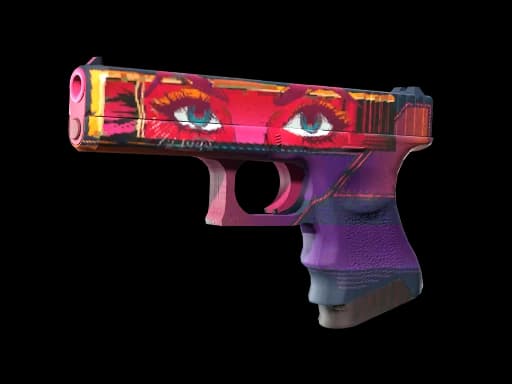 Glock-18 | Vogue, Factory New