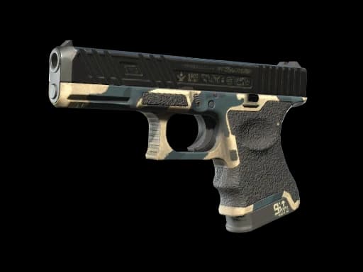 Glock-18 | Winterized, Factory New
