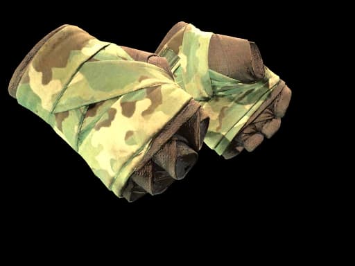 ★ Hand Wraps | Arboreal, Field-Tested