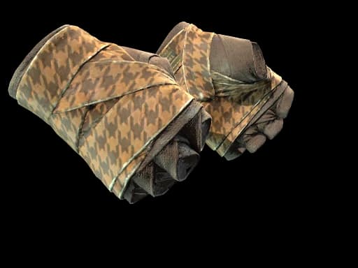 ★ Hand Wraps | Desert Shamagh, Field-Tested