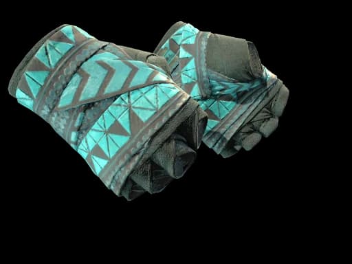 ★ Hand Wraps | Overprint, Field-Tested