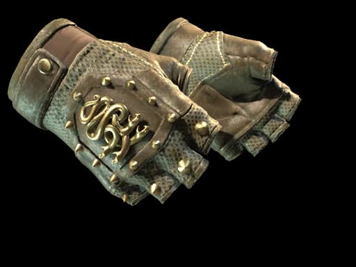 ★ Hydra Gloves | Mangrove, Field-Tested