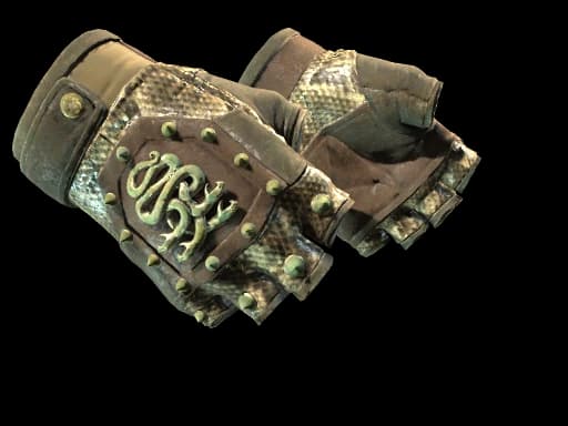 ★ Hydra Gloves | Rattler, Field-Tested