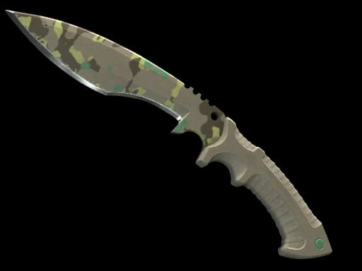 ★ Kukri Knife | Boreal Forest, Field-Tested