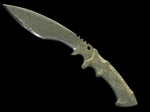 ★ Kukri Knife | Safari Mesh, Field-Tested