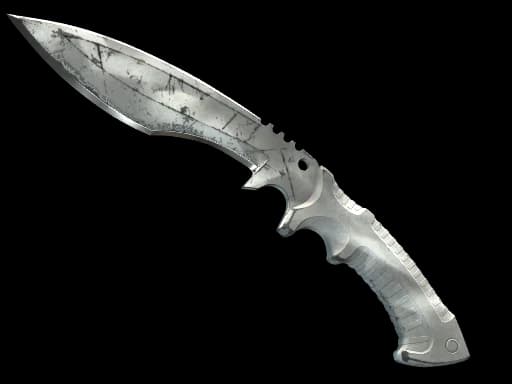 ★ Kukri Knife | Urban Masked, Field-Tested