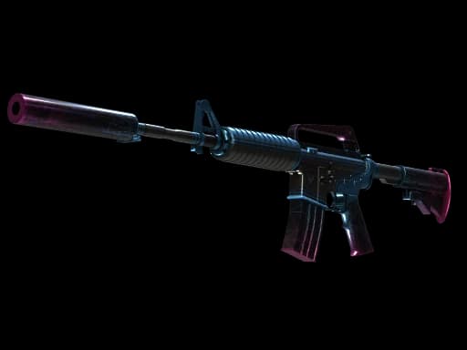 M4A1-S | Decimator, Field-Tested