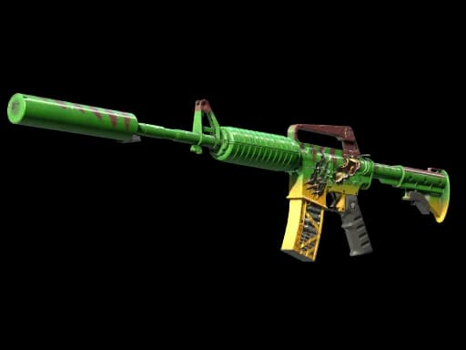 M4A1-S | Emphorosaur-S, Factory New