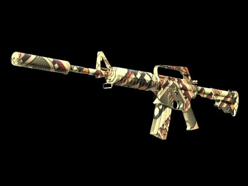 M4A1-S | Fizzy POP, Factory New