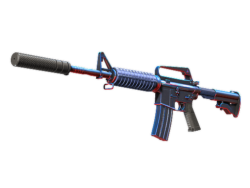 M4A1-S | Liquidation, Minimal Wear