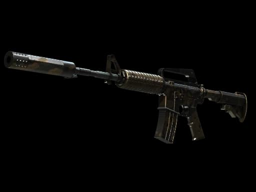 M4A1-S | Mud-Spec, Factory New