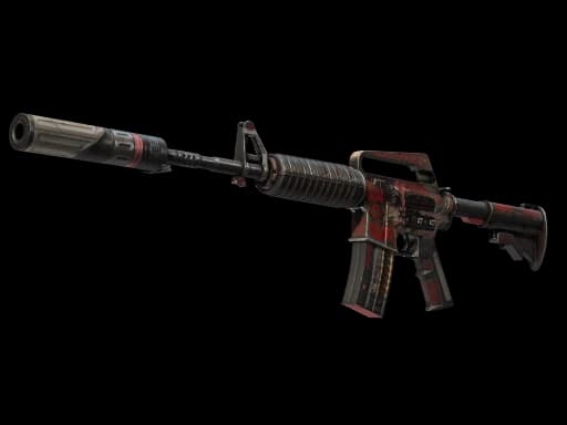 M4A1-S | Night Terror, Factory New