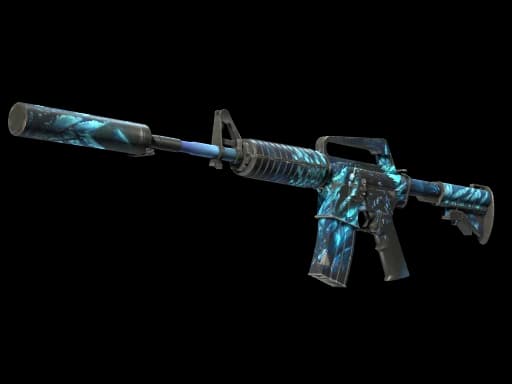 M4A1-S | Nightmare, Field-Tested