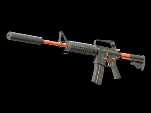 M4A1-S | Nitro, Minimal Wear