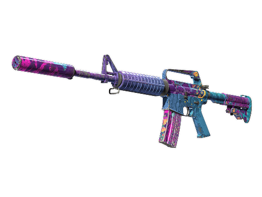 M4A1-S | Party Animal, Field-Tested