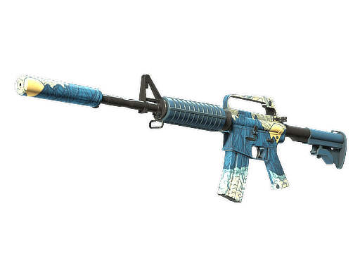 M4A1-S | Solitude, Factory New