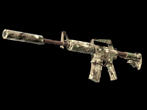 M4A1-S | VariCamo, Factory New