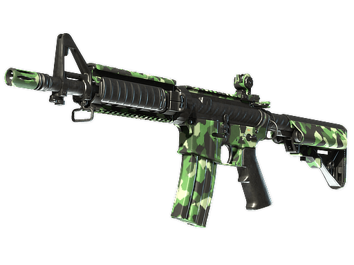 M4A4 | Choppa, Factory New