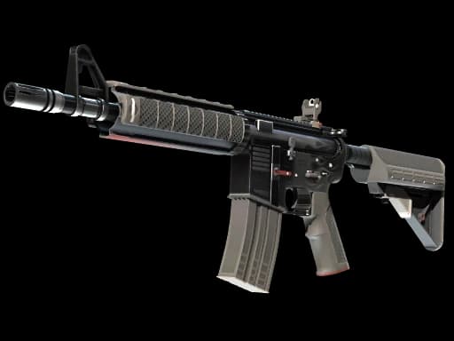 M4A4 | Magnesium, Minimal Wear