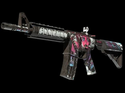 M4A4 | Neo-Noir (BS) — image 1 of 1