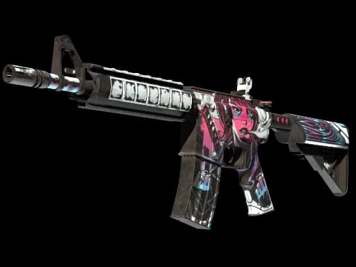 M4A4 | Neo-Noir, Field-Tested