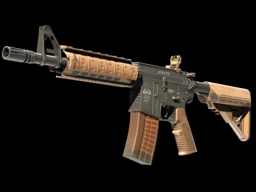 M4A4 | Poly Mag (FN) — image 1 of 1
