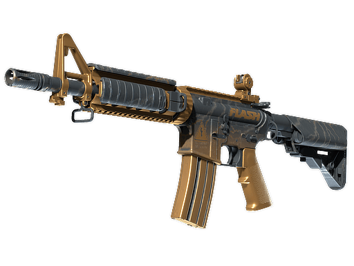 M4A4 | Sheet Lightning, Factory New