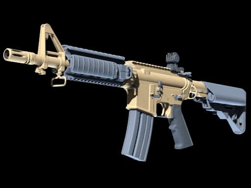 M4A4 | Tornado (MW) — image 1 of 1