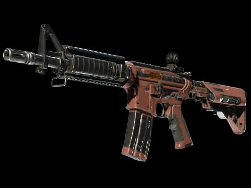 M4A4 | Turbine, Field-Tested