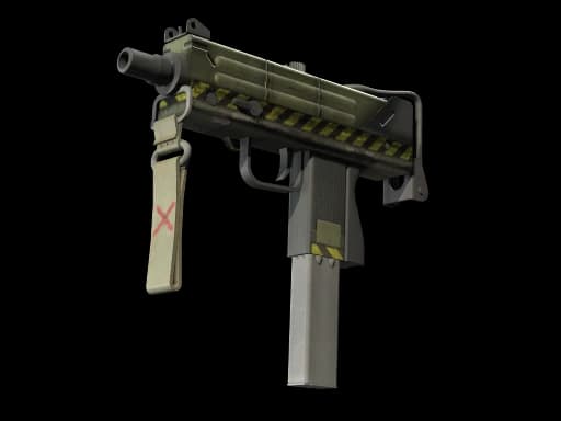 MAC-10 | Classic Crate (FN) — image 1 of 1