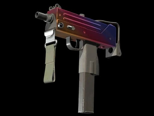 MAC-10 | Fade (FN) — image 1 of 1