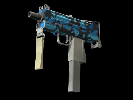 MAC-10 | Oceanic, Factory New