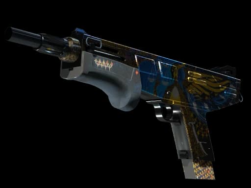 MAG-7 | Justice, Factory New