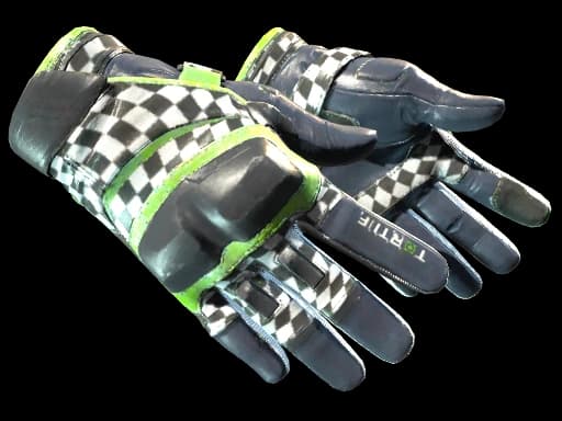 ★ Moto Gloves | Finish Line, Field-Tested