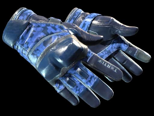 ★ Moto Gloves | Polygon (FT) — image 1 of 1