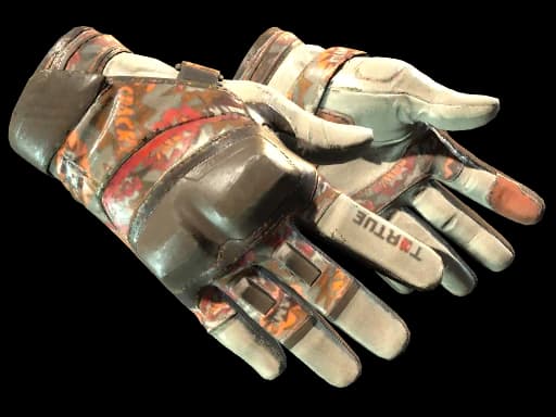 ★ Moto Gloves | POW!, Field-Tested