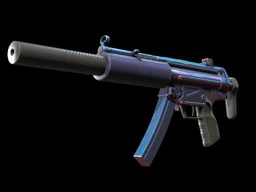 MP5-SD | Liquidation, Factory New
