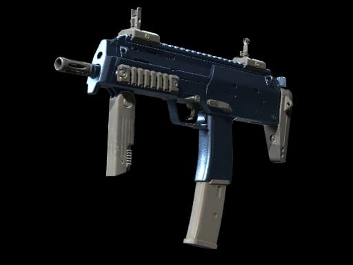 MP7 | Anodized Navy, Factory New